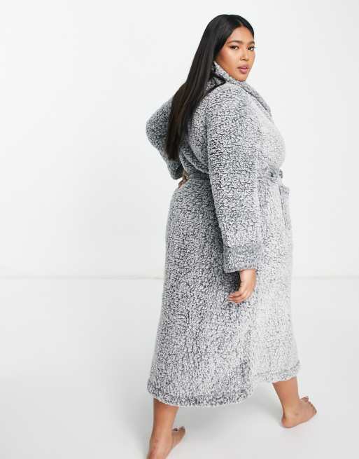 Simply be ladies outlet dressing gowns