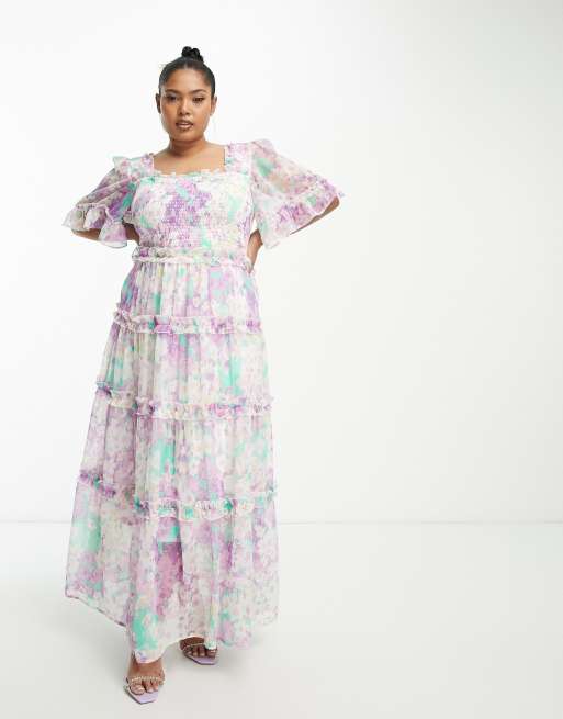 Simply b 2025 maxi dresses