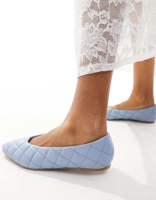 aqua flats shoes