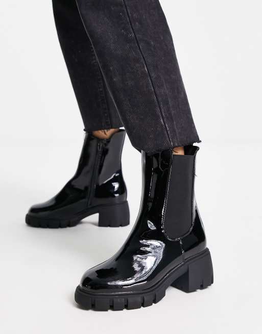 Park lane wide discount fit ankle boots