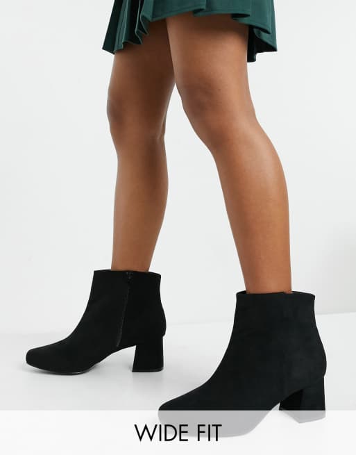 simplybe wide fit boots