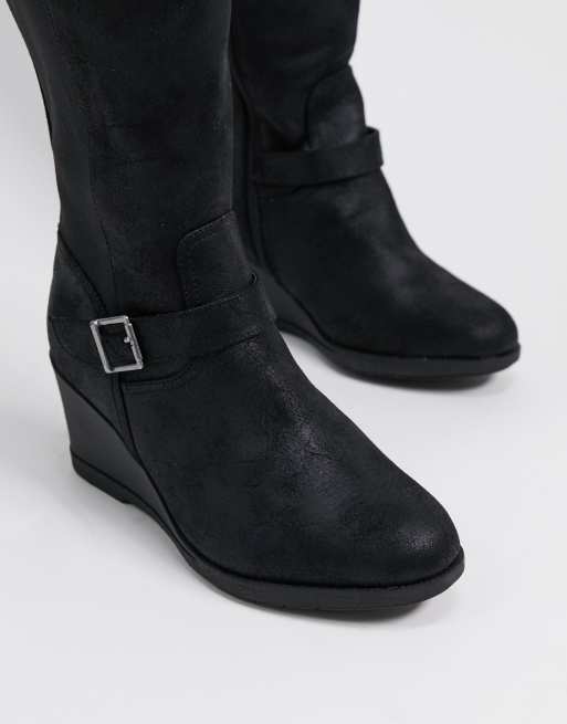 Plus Size Extra Extra Wide Calf Boots