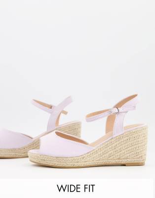 extra wide wedge sandals