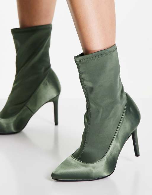 Eee wide outlet fit ankle boots