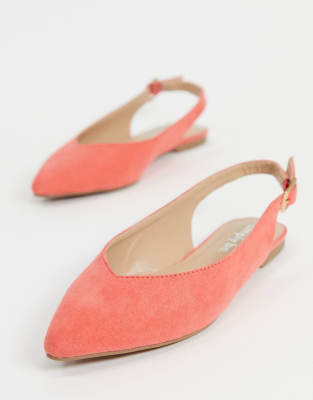 coral wide fit shoes