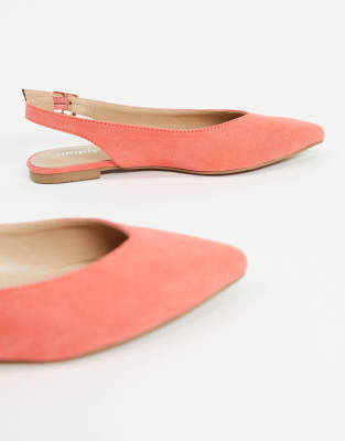 coral wide fit shoes