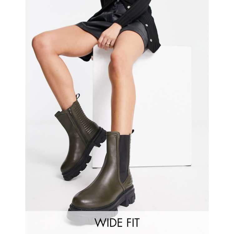 Simply be extra wide calf boots sale