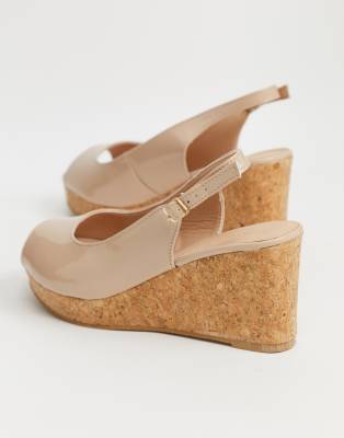 simply be wedges