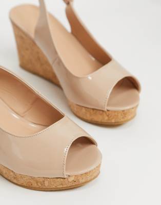 simply be wedges