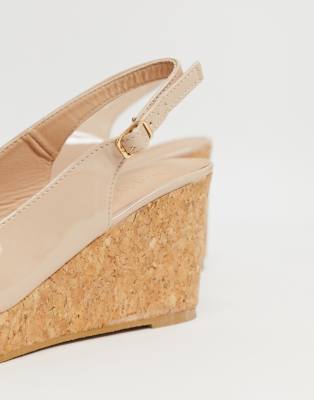 simply be wedges