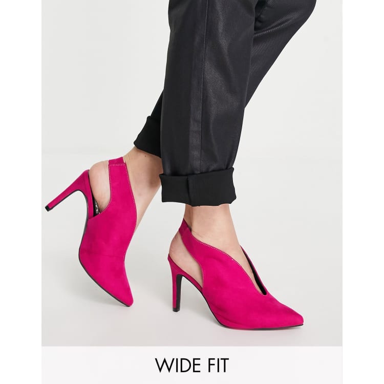 Asos extra wide fit shoes on sale