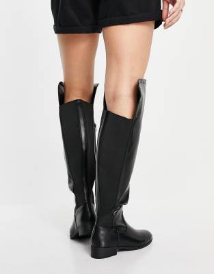 simply be thigh high boots