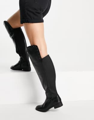 simply be thigh high boots