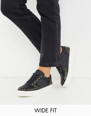 asos extra wide shoes