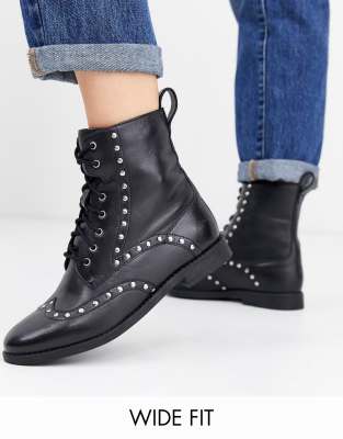 simply be biker boots