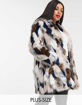 simply be plus size coats