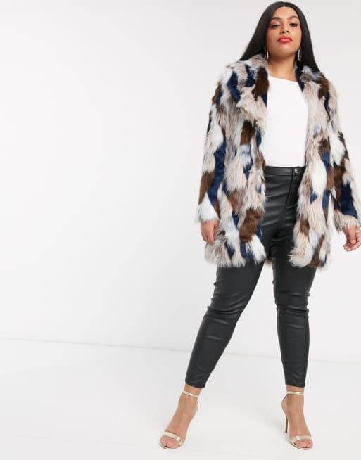 Simply be 2025 fur coats