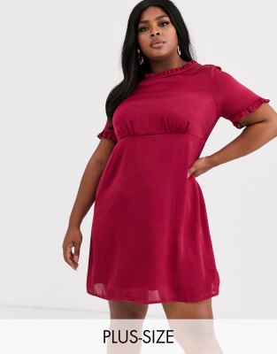 simply be tea dress