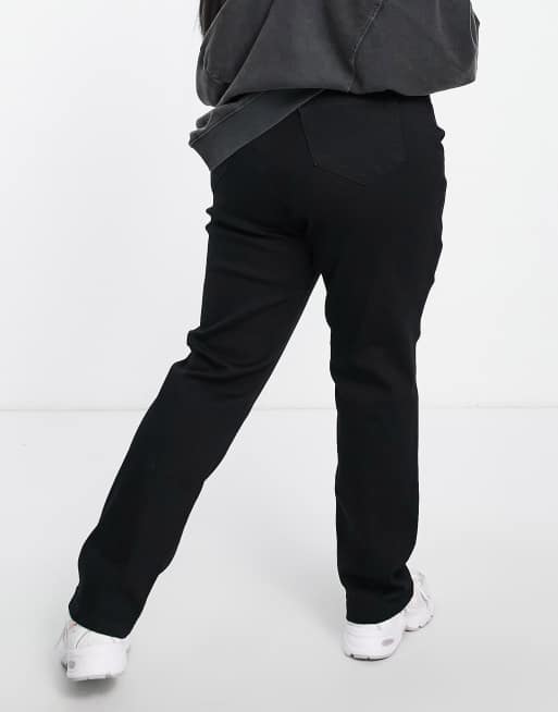 Simply Be - Jeans dritti neri, 2 di 4