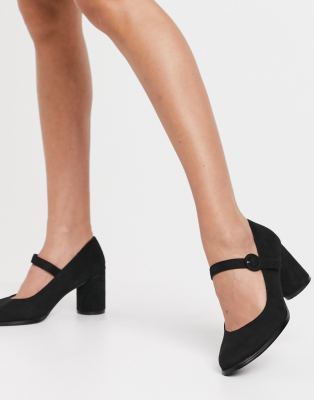 wide fit mary janes