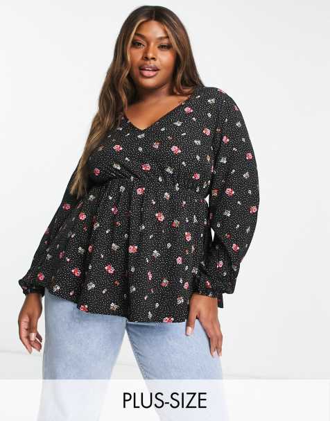 Plus-Size Clothing Sale