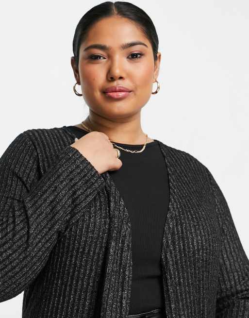 Simply be black cardigan store