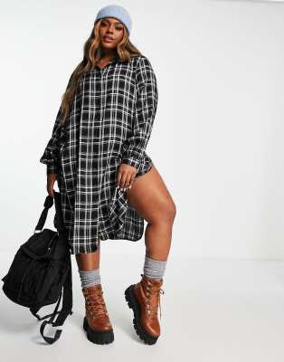 simply be shirt dress