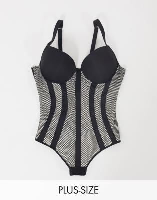 new yorker monokini