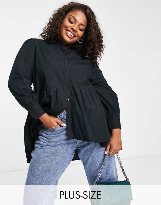 Plus size shop clothing simply be