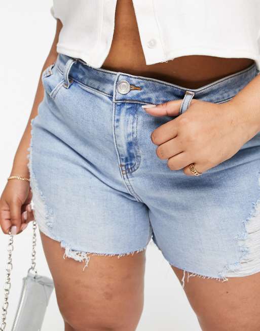 Simply be cheap denim shorts