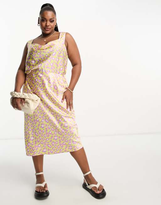 Leopard print skirts cheap plus size