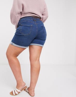 simply be denim shorts