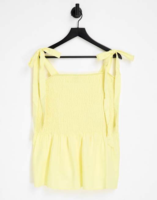 Lemon on sale cami top