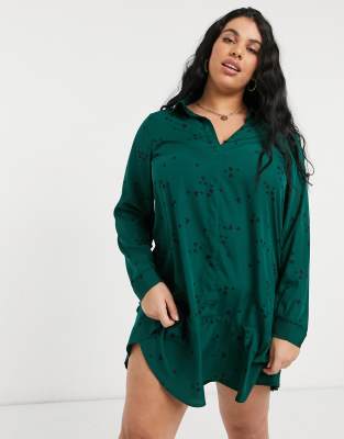 simply be shirt dress