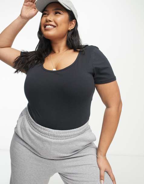 Asos curve hot sale tops sale