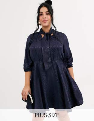 simply be navy dress