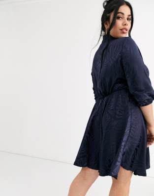 simply be navy dress