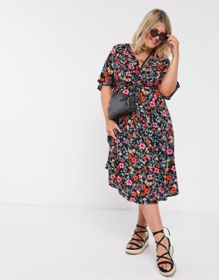 simply be midi dresses