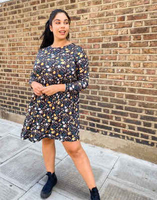 simply be smock dress