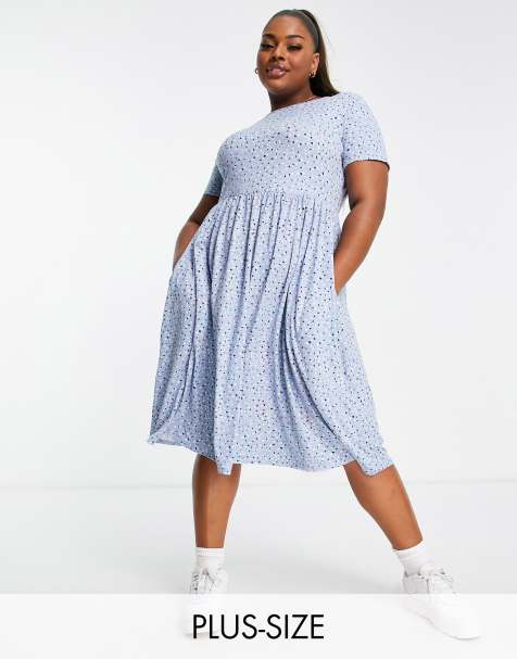 Simply Be, Shop Simply Be plus-size denim, jersey & dresses