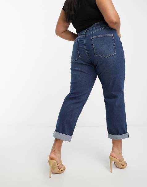 High waisted boyfriend jeans on sale canada