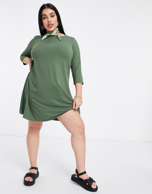 Simply be hot sale swing dress