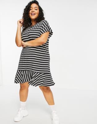 simply be t shirt dress