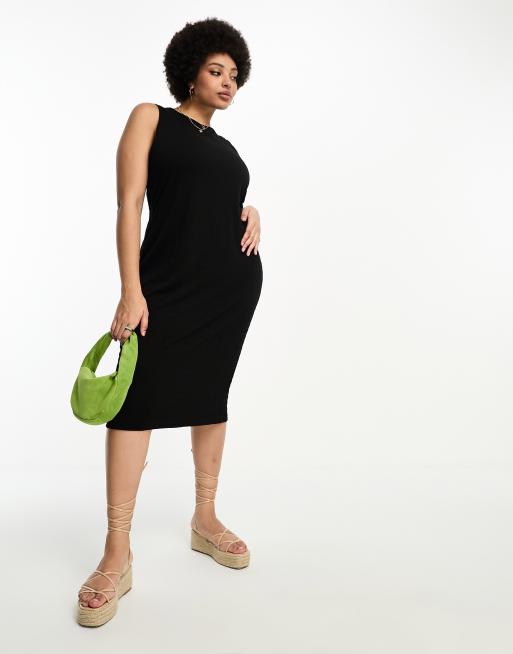 Simply be bodycon clearance dress