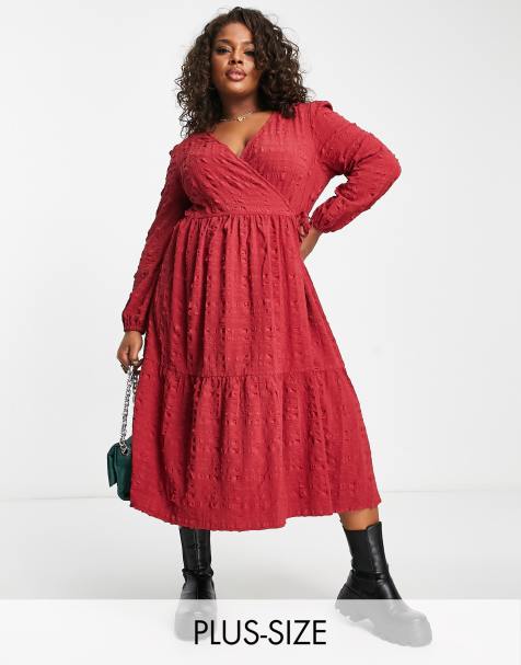 Simply Be, Shop Simply Be plus-size denim, jersey & dresses