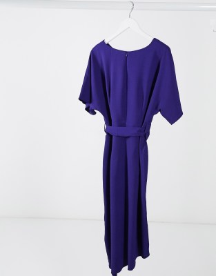 simply be purple dress