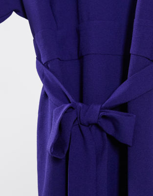 simply be purple dress