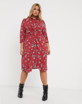 oversized shirt dress pattern