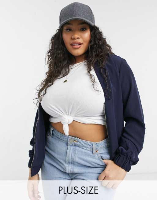 Simply be deals bomber jacket