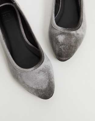 wide fit ballet pumps